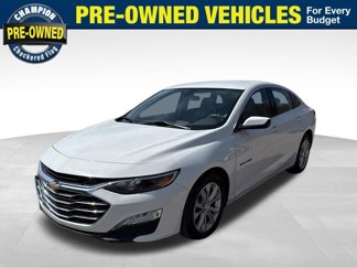Used 2022 Chevrolet Malibu LT image 1