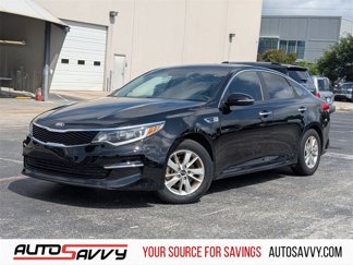 Used 2016 Kia Optima LX image 1