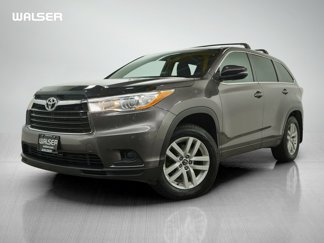 Used 2016 Toyota Highlander LE image 1