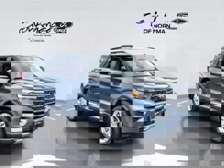 Used 2020 Ford Explorer XLT w/ Equipment Group 202A image 1