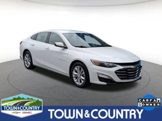 Used 2023 Chevrolet Malibu LT image 1