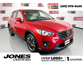 Used 2016 MAZDA CX-5 Grand Touring image 1