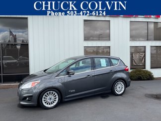 Used 2016 Ford C-MAX Energi SEL image 1