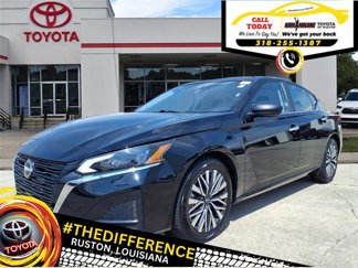 Used 2024 Nissan Altima 2.5 SV video 1