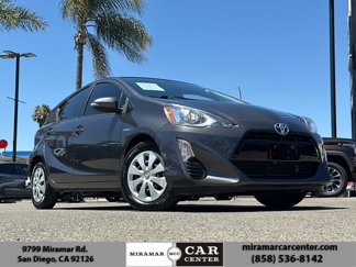 Used 2016 Toyota Prius C Two image 1