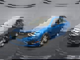 Used 2012 Ford Fusion SE image 1