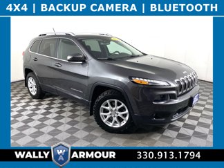 Used 2015 Jeep Cherokee Latitude w/ Cold Weather Group image 1
