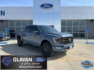 Certified 2023 Ford F150 Tremor w/ Equipment Group 402A High image 1