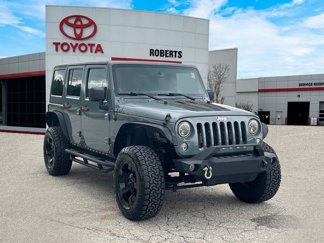 Used 2014 Jeep Wrangler Unlimited Sport w/ Quick Order Package 24S image 1