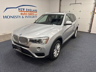 Used 2017 BMW X3 xDrive28i image 1