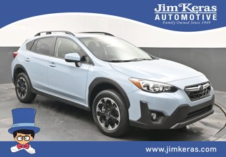 Used 2021 Subaru Crosstrek 2.0i Premium w/ Moonroof Package image 1