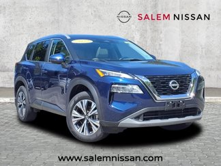 Used 2022 Nissan Rogue SV w/ SV Premium Package image 1