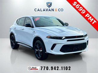 Used 2024 Dodge Hornet R/T Plus image 1