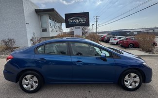 Used 2015 Honda Civic LX image 1