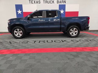 Used 2021 Chevrolet Silverado 1500 Custom w/ Safety Confidence Package image 1