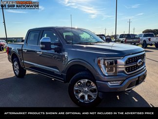 Used 2022 Ford F150 Platinum w/ Equipment Group 701A High image 1