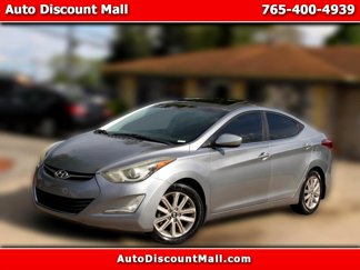 Used 2015 Hyundai Elantra SE w/ Option Group 03 image 1