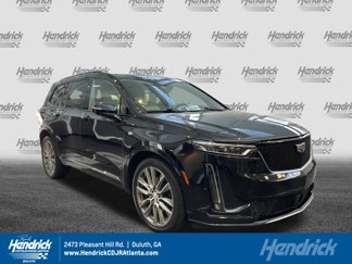Used 2021 Cadillac XT6 Sport image 1