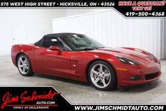 Used 2005 Chevrolet Corvette Convertible w/ Preferred Equipment Group image 1