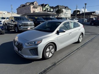 Used 2020 Hyundai Ioniq Blue image 1