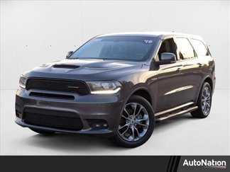 Used 2019 Dodge Durango R/T w/ Trailer Tow Group IV image 1