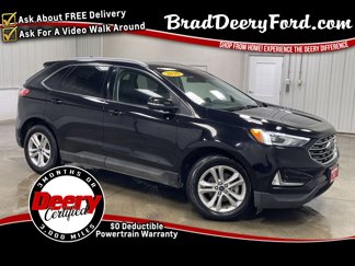 Used 2020 Ford Edge SEL image 1
