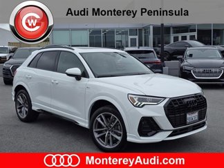 Used 2022 Audi Q3 2.0T Premium Plus w/ Premium Plus Package image 1