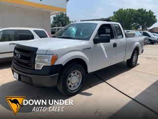 Used 2013 Ford F150 XL w/ Trailer Tow Pkg image 1