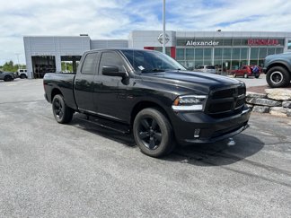 Used 2016 RAM 1500 Express w/ Black Ram 1500 Express Group image 1
