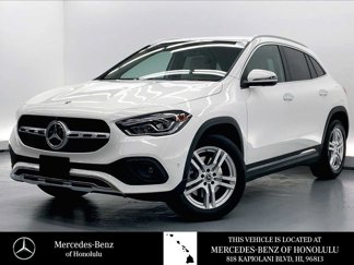 Certified 2022 Mercedes-Benz GLA 250 image 1