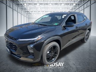 New 2025 Chevrolet Trax ACTIV w/ Driver Confidence Package image 1
