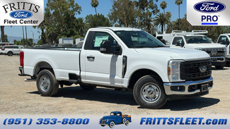 New 2024 Ford F250 XL w/ XL Chrome Package image 1