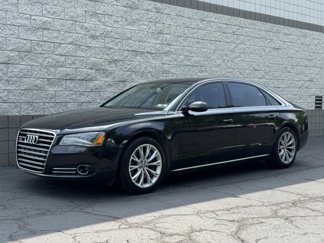 Used 2012 Audi A8 L 4.2 image 1