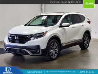 Used 2022 Honda CR-V Touring image 1