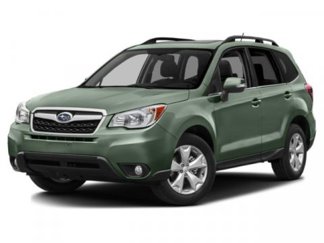 Used 2015 Subaru Forester 2.5i Touring w/ Protection Package #2 image 1