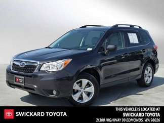 Used 2014 Subaru Forester 2.5i Limited w/ Popular Package #2 image 1