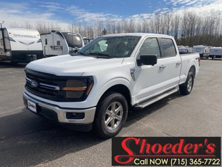 Used 2024 Ford F150 XLT image 1