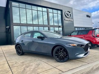 New 2025 MAZDA MAZDA3 Carbon image 1