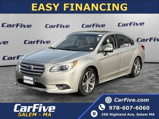 Used 2015 Subaru Legacy 2.5i Limited image 1