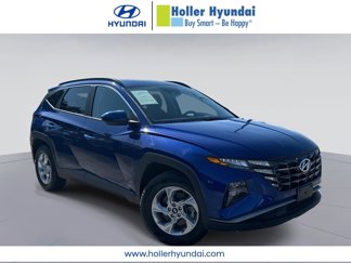 Certified 2024 Hyundai Tucson SEL image 1