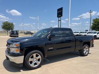Used 2015 Chevrolet Silverado 1500 LT w/ Texas Edition, 1LT Trim image 1