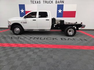 Used 2018 RAM 3500 Tradesman w/ Chrome Appearance Group image 1