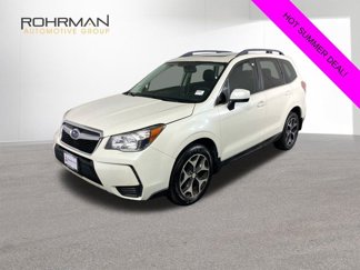 Used 2016 Subaru Forester 2.0XT Premium image 1