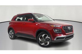 New 2024 Hyundai Venue Limited image 1