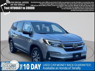 Certified 2022 Honda Pilot EX-L image 1