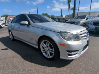 Used 2012 Mercedes-Benz C 250 Sedan image 1
