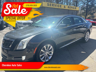 Used 2016 Cadillac XTS Luxury w/ Driver Awareness Package image 1