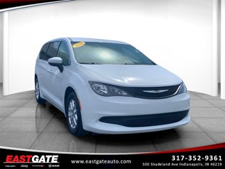 Used 2022 Chrysler Voyager LX image 1