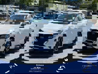 New 2025 Nissan Sentra SV image 1
