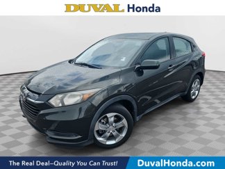 Used 2017 Honda HR-V LX image 1